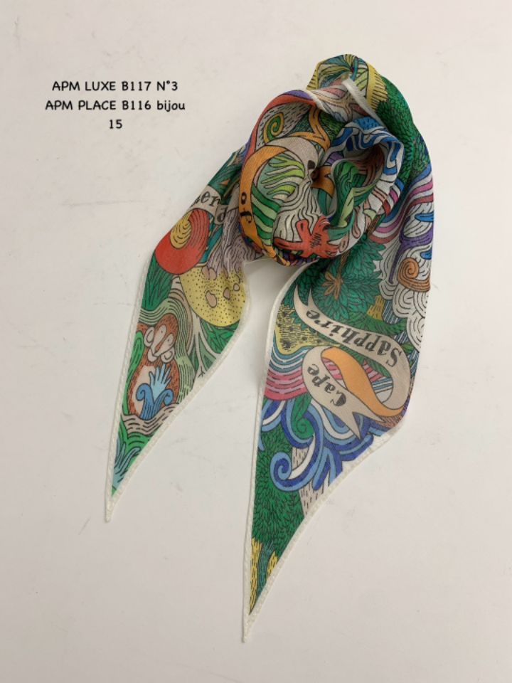 N3東大門代購女裝新品25春夏時尚推薦真品熱賣圍巾披肩亞麻N3圍巾/披肩