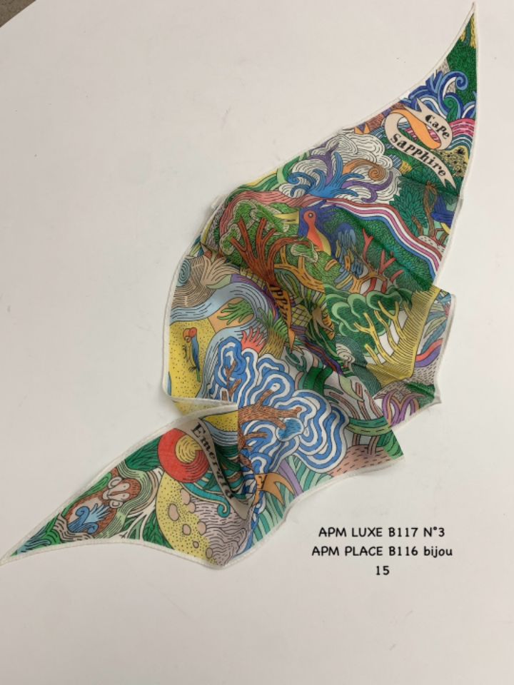 N3東大門代購女裝新品25春夏時尚推薦真品熱賣圍巾披肩亞麻N3圍巾/披肩