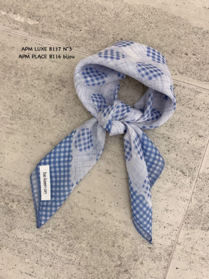 N3東大門代購女裝新款職業推薦25春夏時尚休閑真品圍巾披肩N3圍巾/披肩圖色5