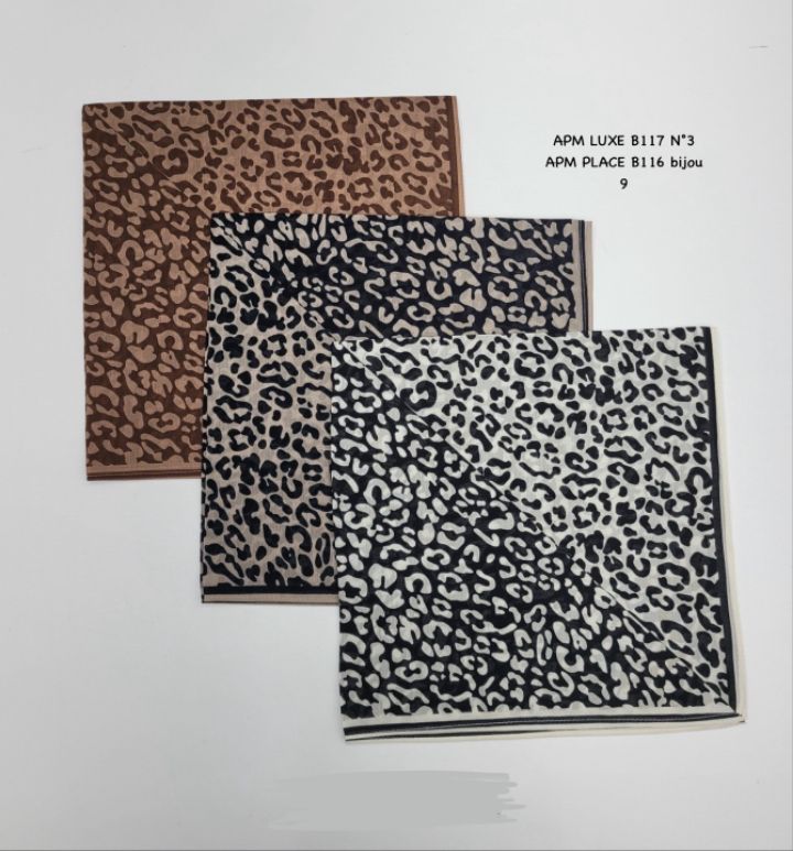 N3韓國直郵女裝新品職業真品25春夏推薦休閑熱賣圍巾披肩絲綢N3圍巾/披肩