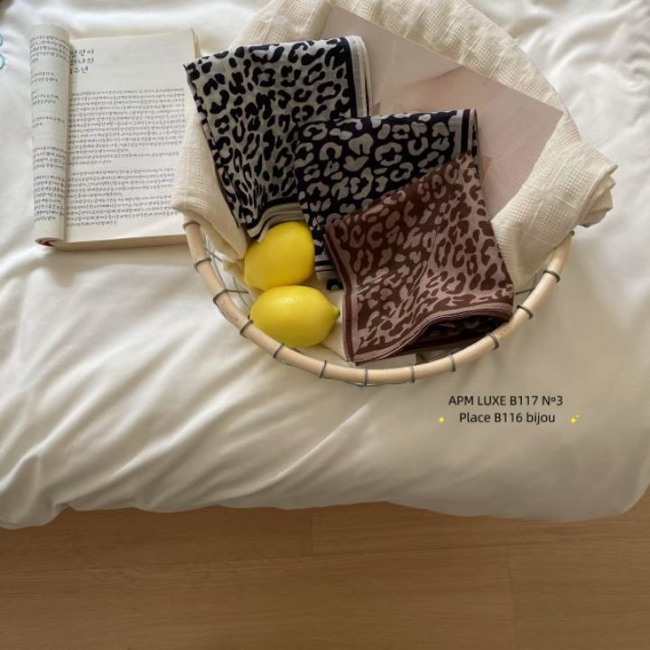 N3韓國直郵女裝新品職業真品25春夏推薦休閑熱賣圍巾披肩絲綢N3圍巾/披肩