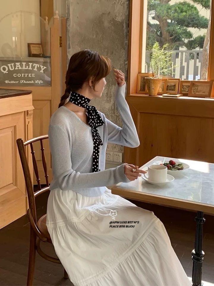 N3韓國代購女士新款職業人氣真品時尚休閑25春夏熱賣圍巾披肩N3圍巾/披肩