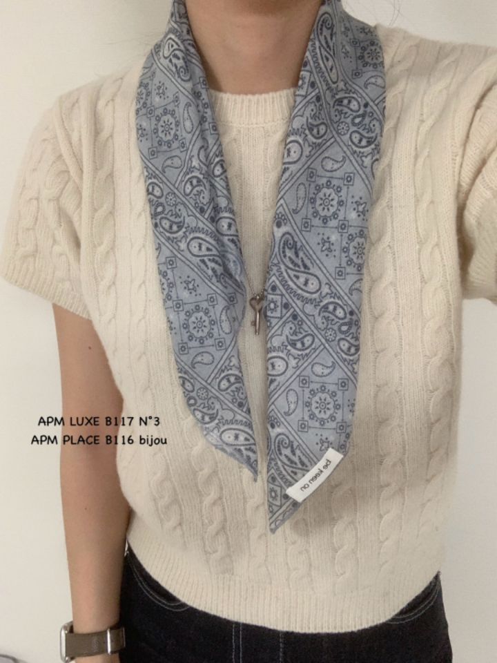 N3東大門實拍女裝新品人氣休閑熱賣真品25春夏時尚圍巾披肩N3圍巾/披肩
