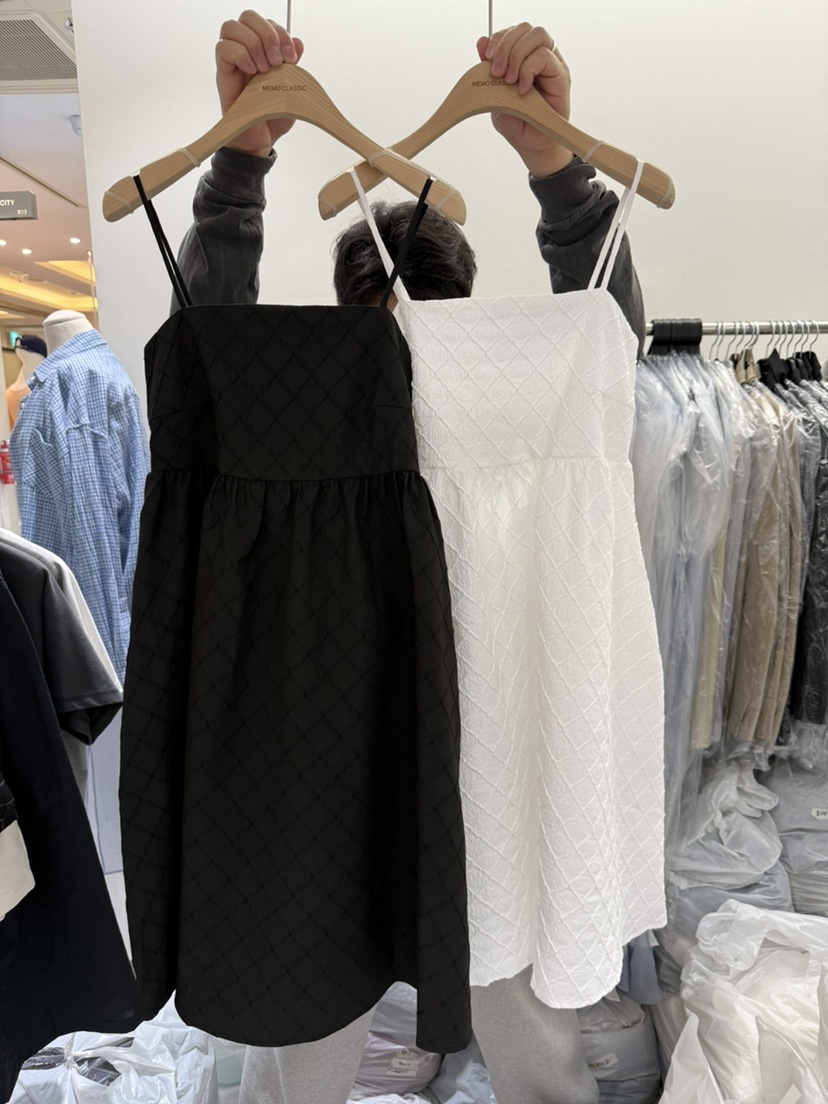 MEMO CLASSIC東大門代購女士新品熱賣時尚休閑真品職業連衣裙MEMO CLASSIC連衣裙