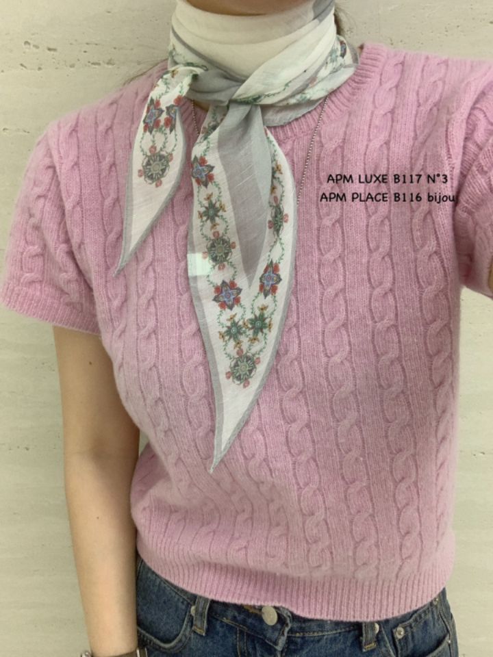 N3韓國直郵女士新品時尚真品休閑職業熱賣人氣圍巾披肩亞麻N3圍巾/披肩