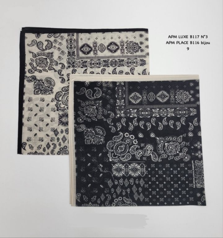 N3韓國直郵女裝新款推薦人氣25春夏時尚休閑熱賣圍巾披肩絲綢N3圍巾/披肩