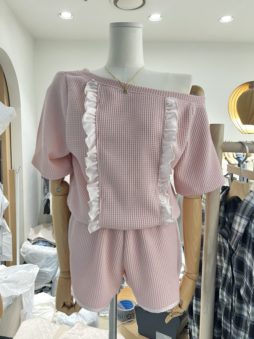 MAGNOLIA36-L東大門代購女士新品推薦真品休閑職業套裝兩件套MAGNOLIA36-L套裝