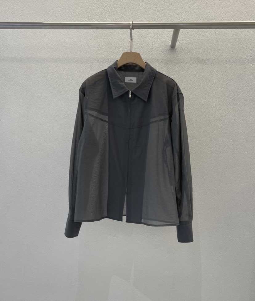 ABLERING東大門實拍女士新品25春夏推薦熱賣時尚人氣職業夾克ABLE STANDARD/ABLERING夾克圖色2