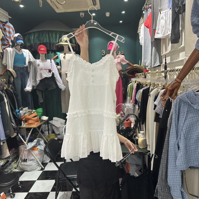3COLOR東大門代購女士新品休閑連衣裙Three color連衣裙