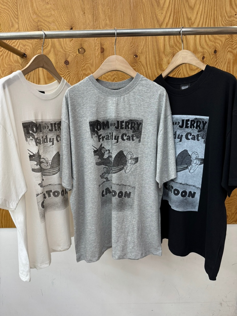 PROJECTVIEW東大門代購女士新品25春夏推薦人氣熱賣時尚T恤PROJECTVIEWT恤