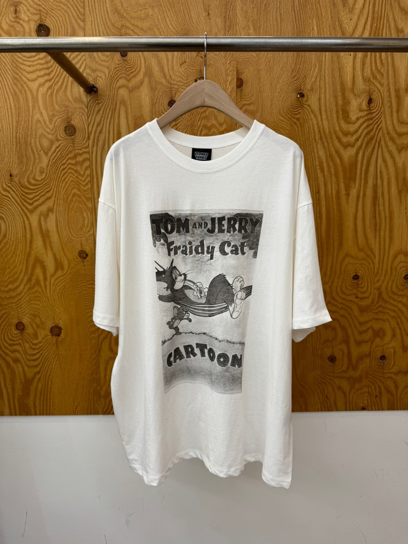 PROJECTVIEW東大門代購女士新品25春夏推薦人氣熱賣時尚T恤PROJECTVIEWT恤圖色1