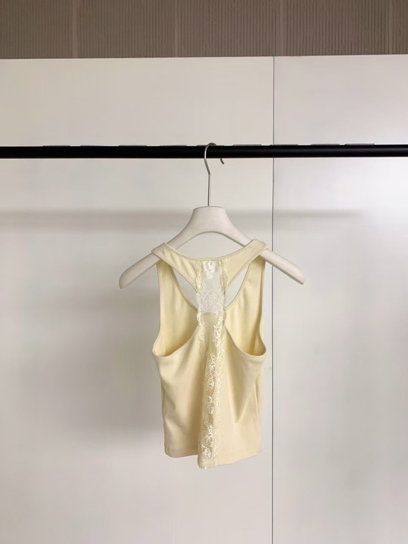 CAKE東大門代購女裝新品熱賣推薦休閑真品時尚25春夏吊帶背心CAKE吊帶/背心