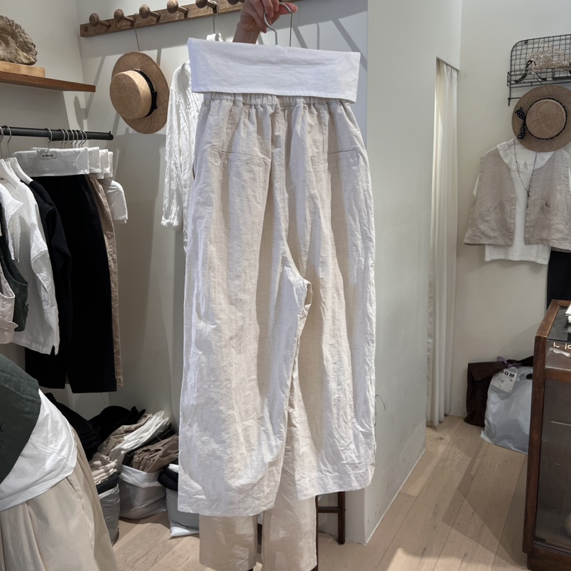 LE JARDINET東大門實拍女士新品時尚真品推薦人氣熱賣休閑褲LE JARDINET休閑褲