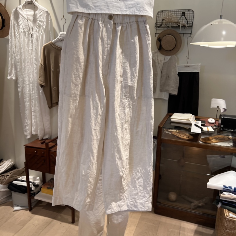 LE JARDINET東大門實拍女士新品時尚真品推薦人氣熱賣休閑褲LE JARDINET休閑褲圖色1