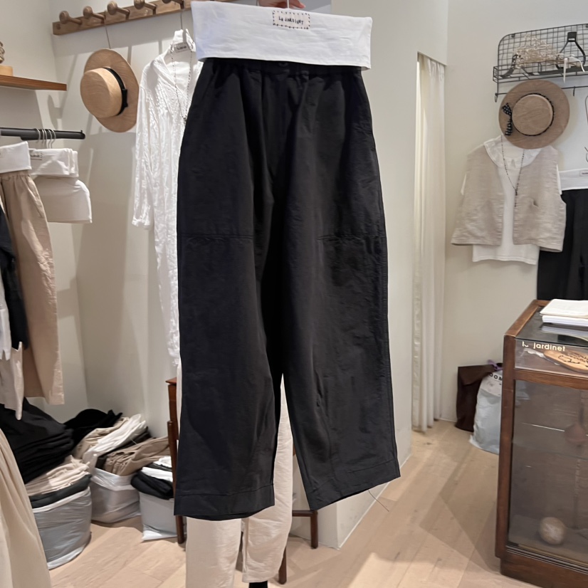 LE JARDINET東大門實拍女士新品時尚真品推薦人氣熱賣休閑褲LE JARDINET休閑褲圖色3