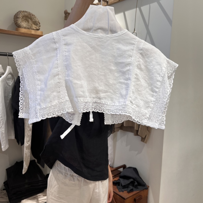 LE JARDINET東大門代購女裝新品休閑熱賣推薦25春夏圍巾披肩LE JARDINET圍巾/披肩