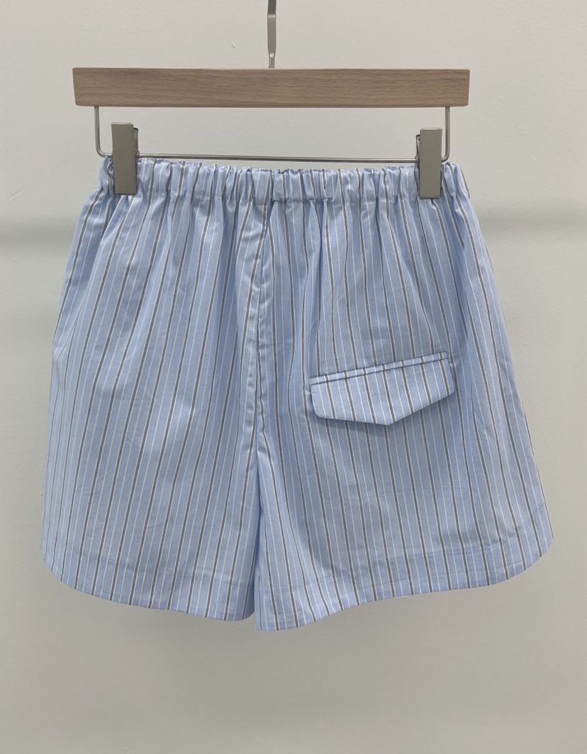 AURA東大門實拍女士新品推薦25春夏真品時尚職業套裝套裝綁帶Au ra套裝