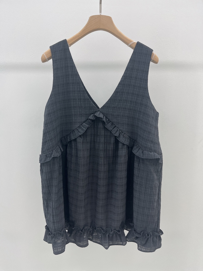 AURA韓國代購女士新品25春夏時尚職業休閑熱賣真品人氣連衣裙Au ra連衣裙圖色2