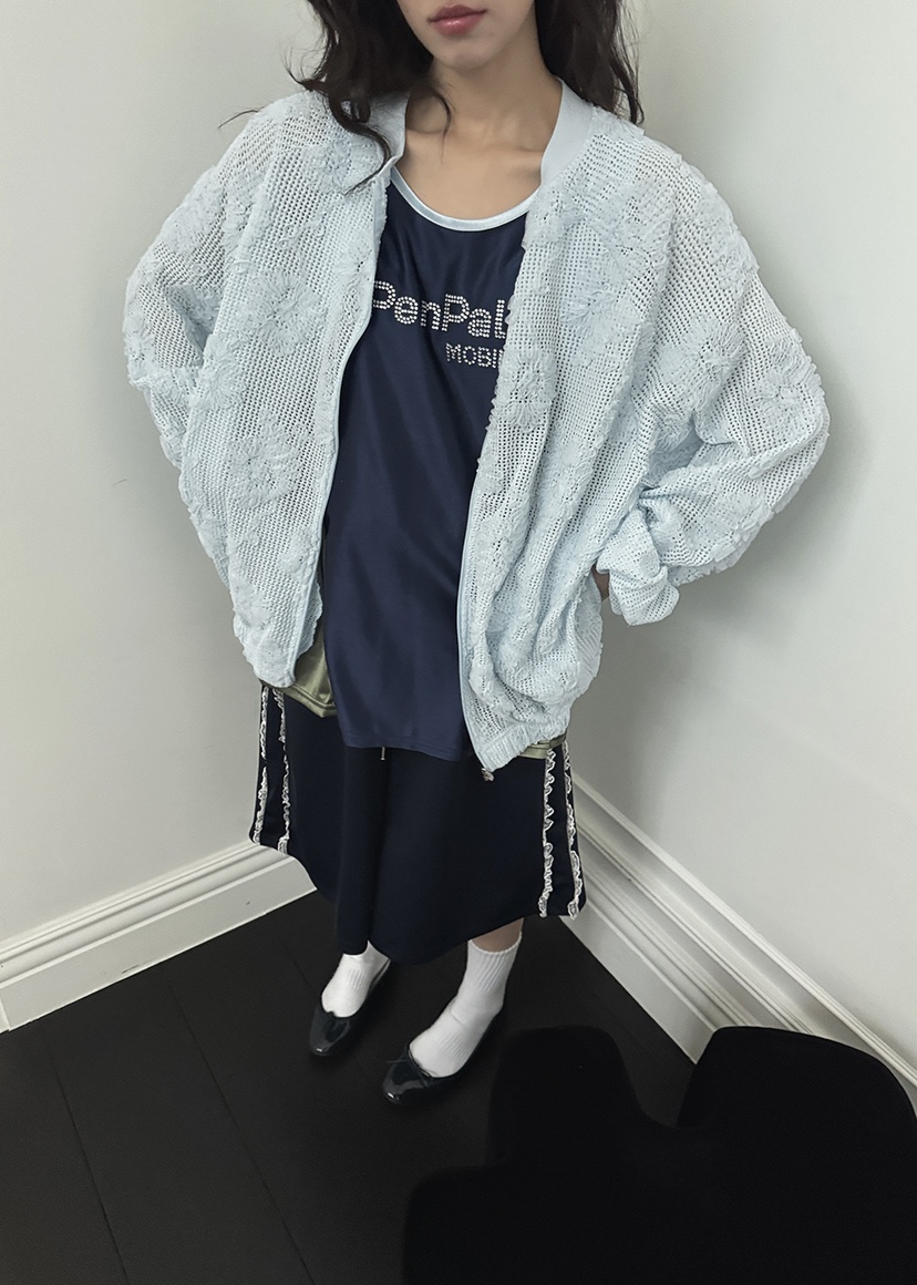 CLODE東大門實拍女士新品職業25春夏熱賣休閑真品人氣時尚夾克CLODE夾克