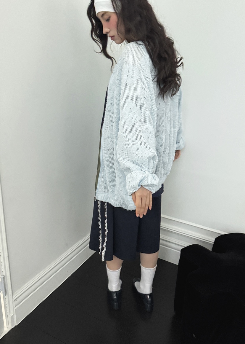 CLODE東大門實拍女士新品職業25春夏熱賣休閑真品人氣時尚夾克CLODE夾克