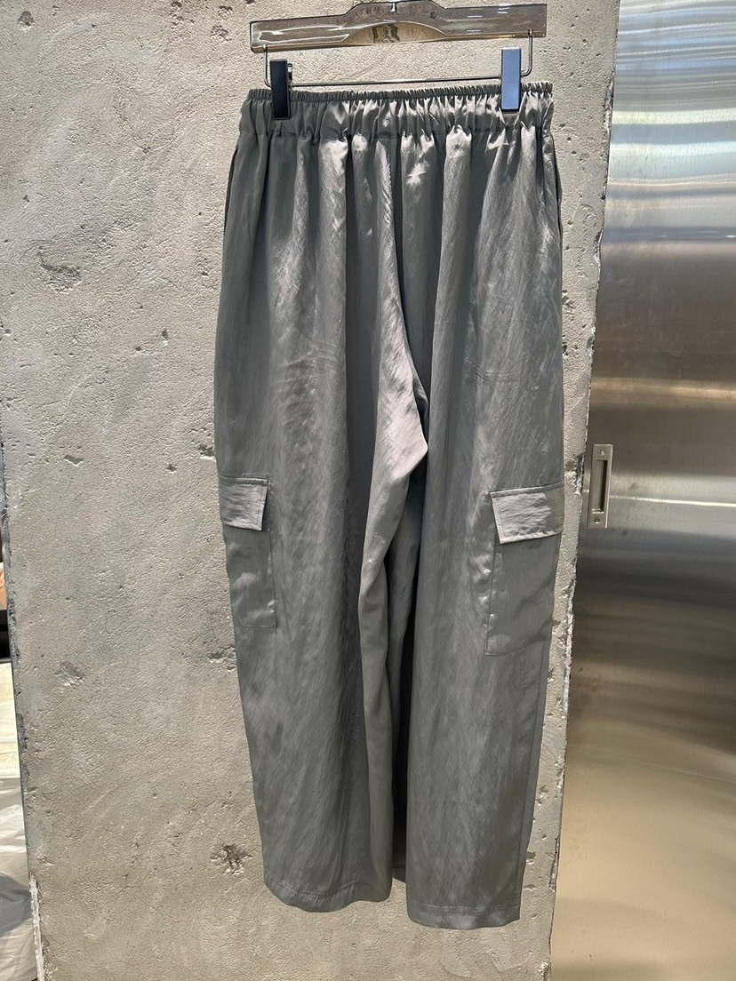 THE SIL東大門實拍女裝新款熱賣時尚25春夏推薦職業休閑褲THE SIL/1 2ILLY休閑褲