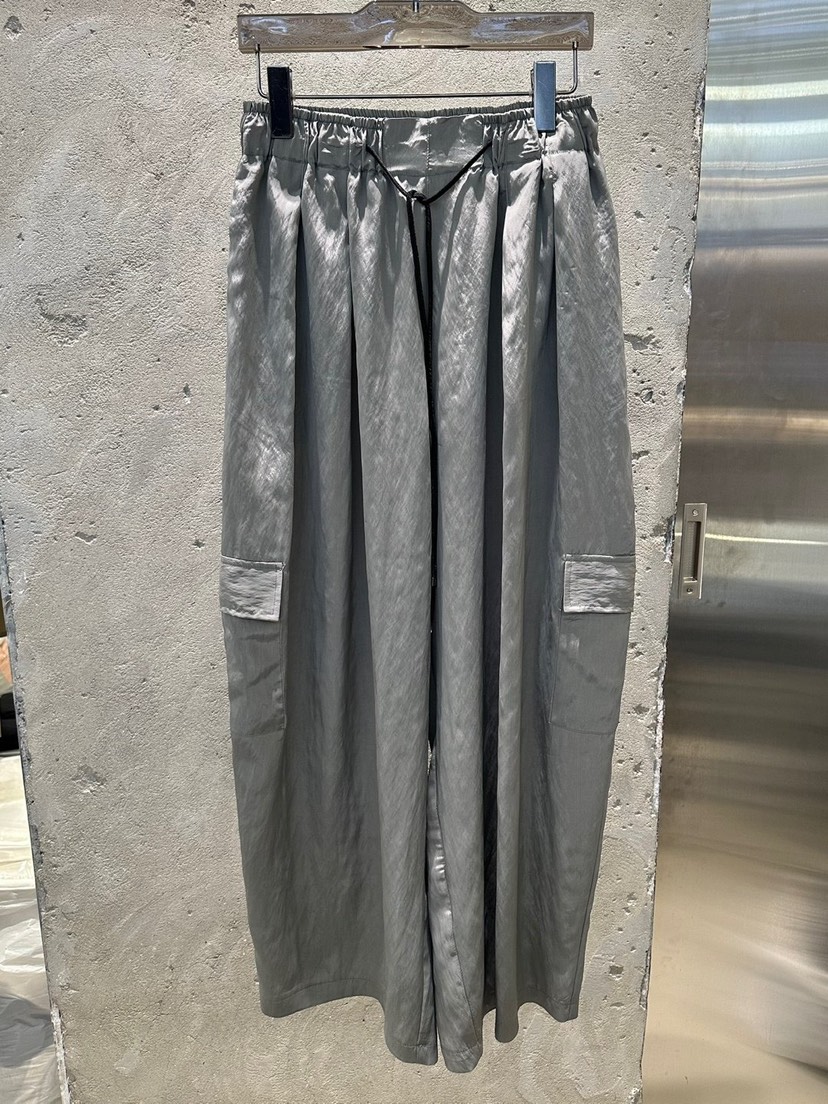 THE SIL東大門實拍女裝新款熱賣時尚25春夏推薦職業休閑褲THE SIL/1 2ILLY休閑褲