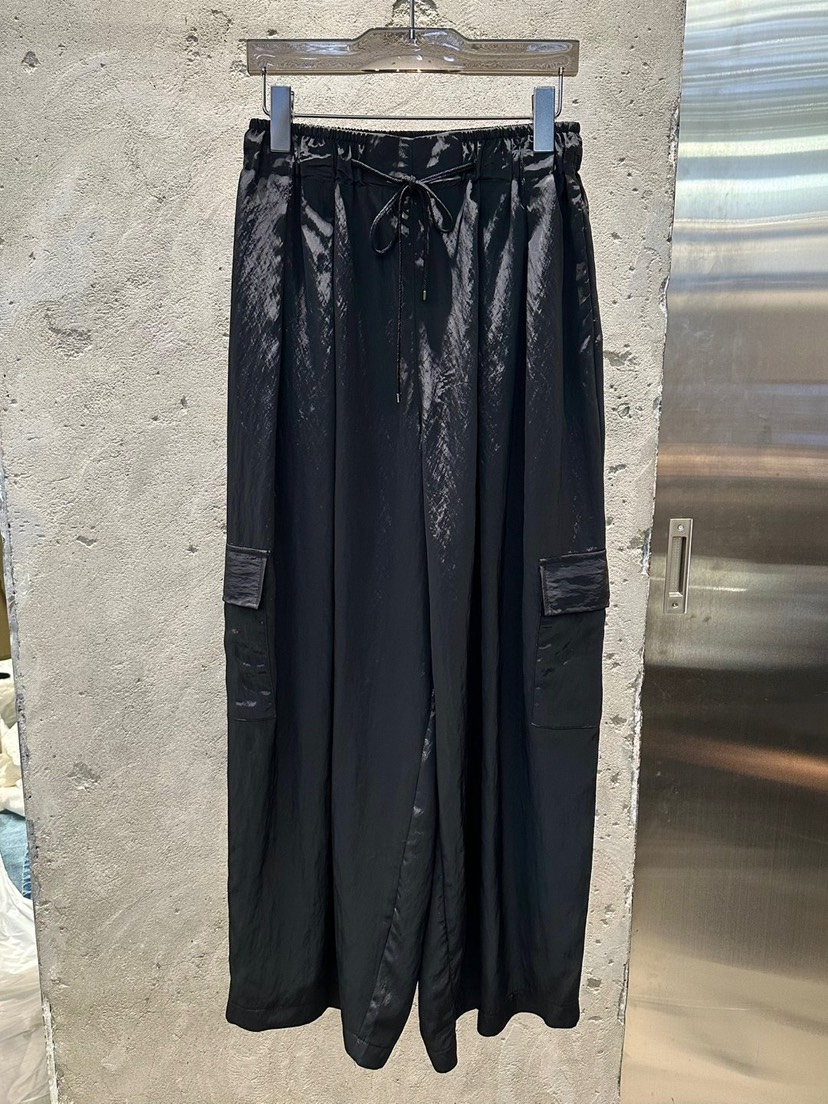 THE SIL東大門實拍女裝新款熱賣時尚25春夏推薦職業休閑褲THE SIL/1 2ILLY休閑褲圖色2