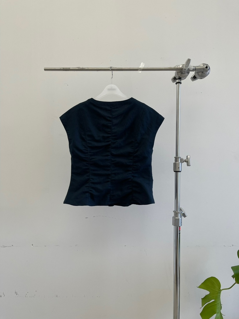 ATMOSPHERE韓國直郵女士新款職業真品熱賣25春夏襯衫蕾絲衫ATMOSPHERE/BLING襯衫/蕾絲衫