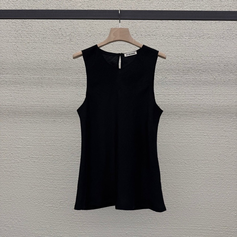 AT THE BAGEL東大門代購女士新款職業時尚推薦真品吊帶背心AT THE BAGEL吊帶/背心圖色2