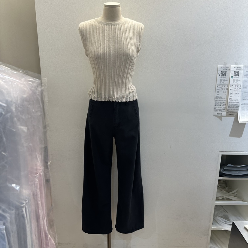 EFFERVESCENT韓國代購女裝新品人氣真品休閑25春夏吊帶背心evc/effervescent吊帶/背心
