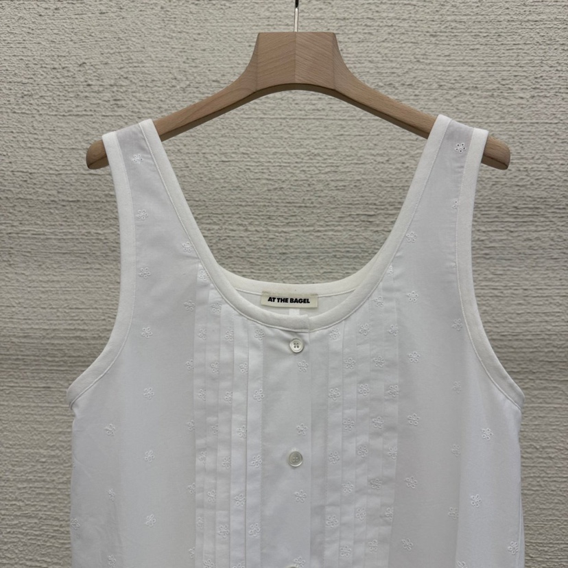 AT THE BAGEL東大門實拍女士新品人氣25春夏推薦時尚連衣裙AT THE BAGEL連衣裙