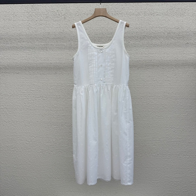 AT THE BAGEL東大門實拍女士新品人氣25春夏推薦時尚連衣裙AT THE BAGEL連衣裙圖色1