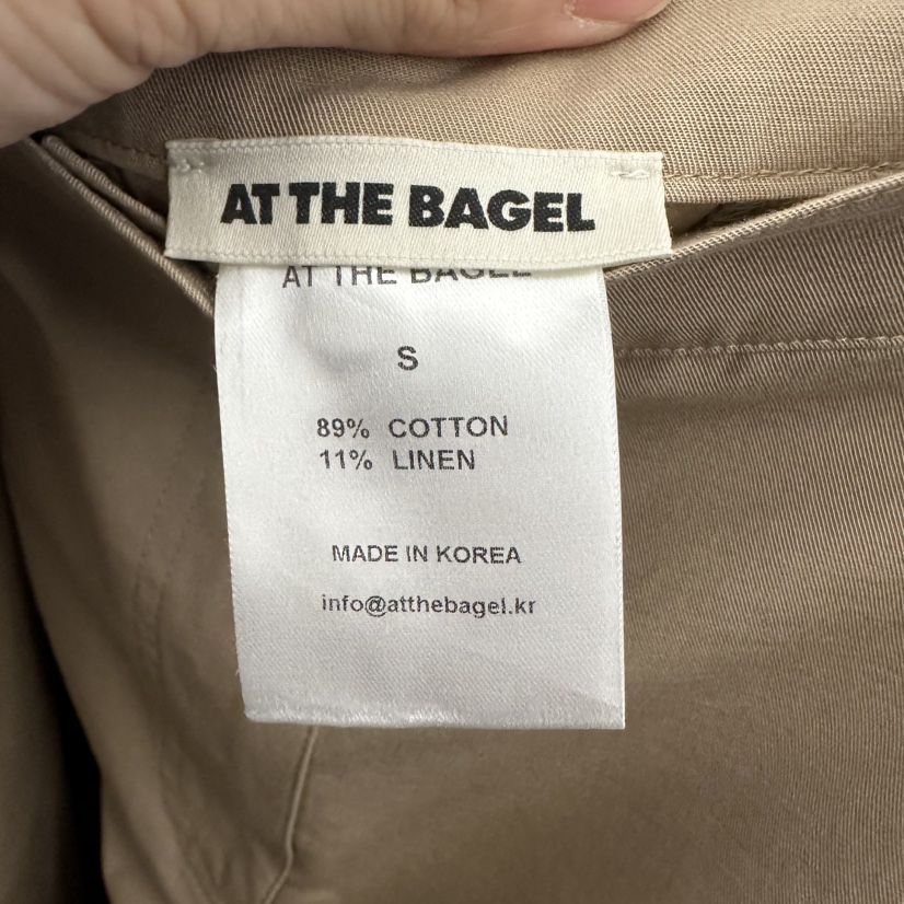AT THE BAGEL東大門實拍女裝新款時尚熱賣人氣25春夏短褲AT THE BAGEL短褲