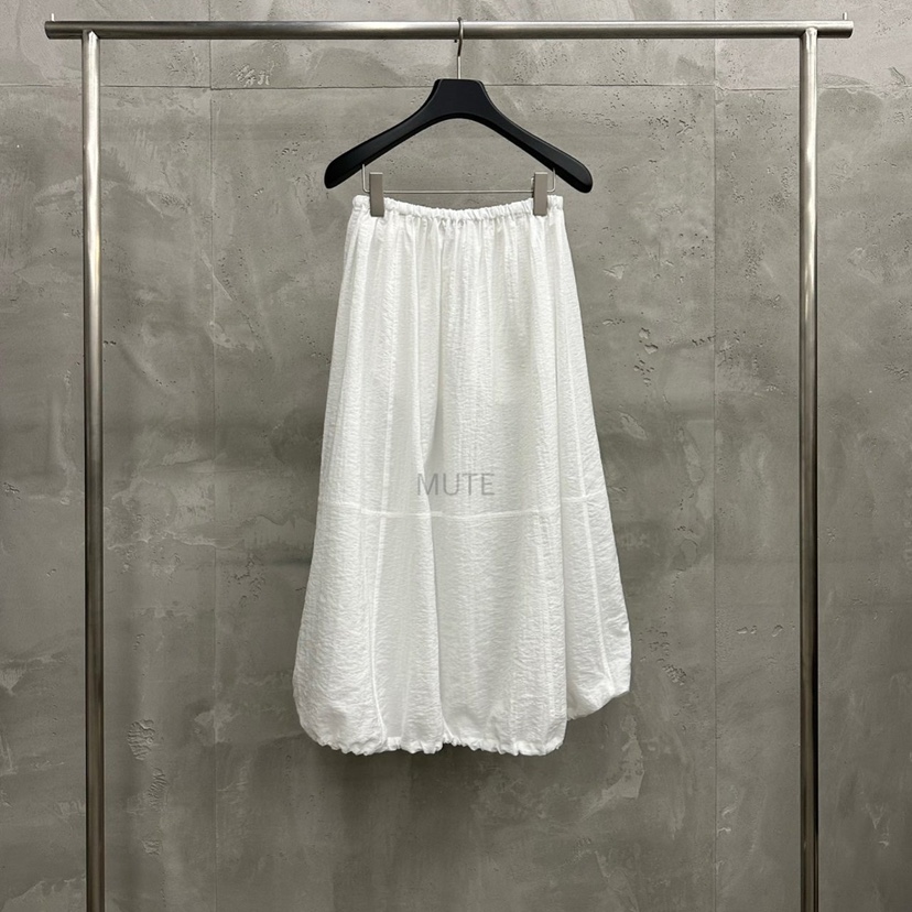 MUTE-P韓國直郵女裝新款職業時尚休閑推薦真品人氣25春夏長裙MUTE長裙