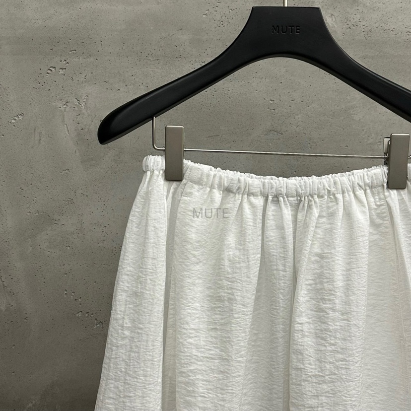 MUTE-P韓國直郵女裝新款職業時尚休閑推薦真品人氣25春夏長裙MUTE長裙