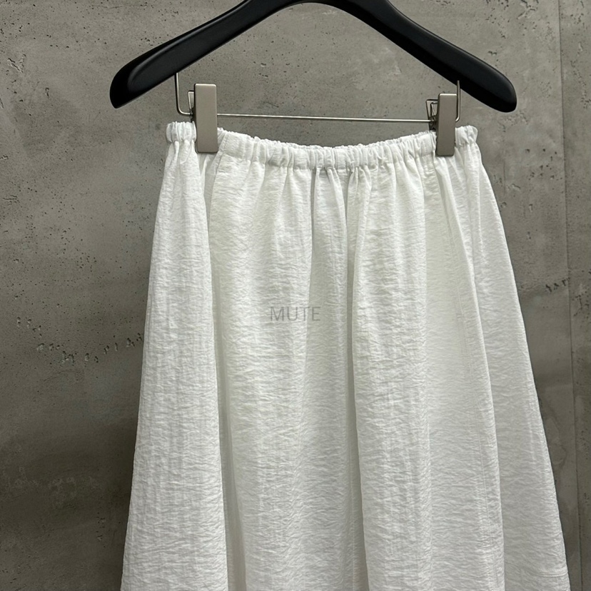 MUTE-P韓國直郵女裝新款職業時尚休閑推薦真品人氣25春夏長裙MUTE長裙