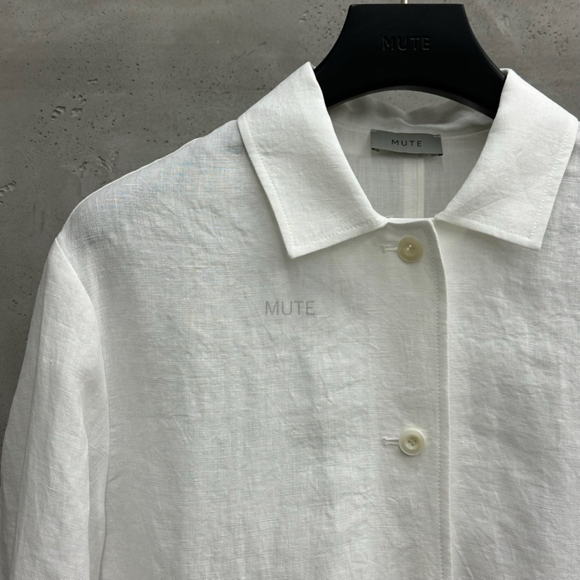 MUTE-P韓國直郵女裝新品推薦時尚職業25春夏人氣休閑真品夾克MUTE夾克