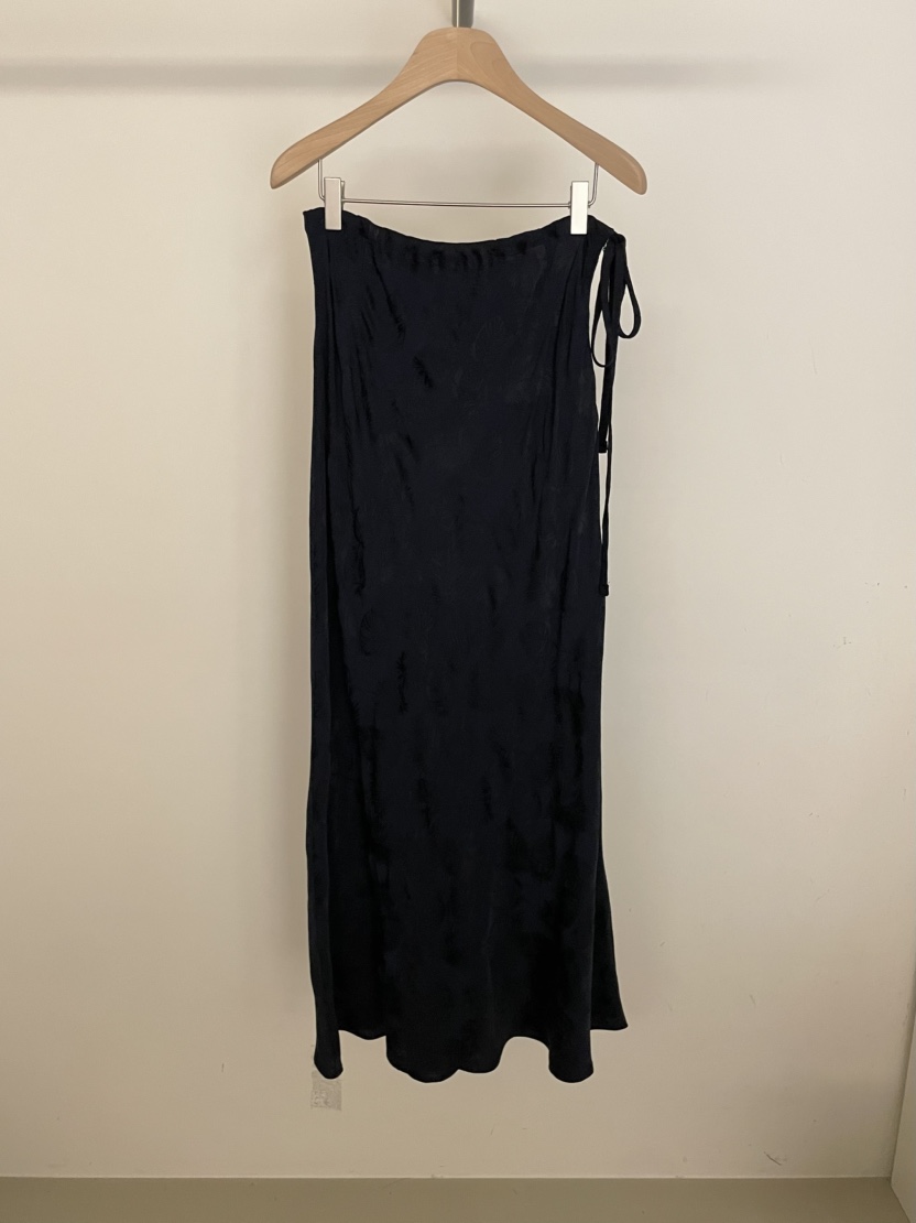 BOLD-A韓國直郵女士新品25春夏職業時尚真品人氣半身裙中短裙RE BOLD半身裙/中短裙圖色1