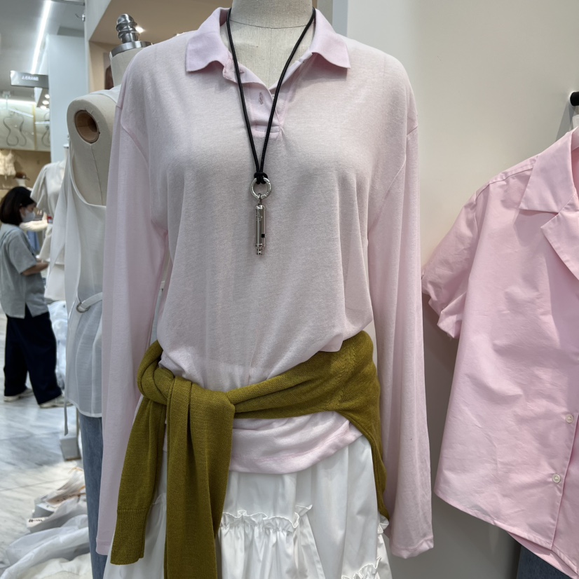 RUMIRU/AWEAR東大門代購女裝新款熱賣職業推薦時尚長袖T恤awear/RUMIRU長袖T恤圖色3