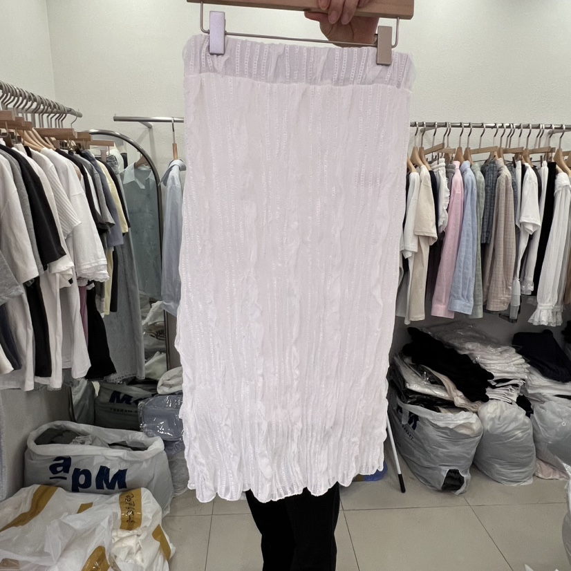 LELEN東大門直郵女裝新品休閑推薦熱賣真品時尚半身裙中短裙LELEN半身裙/中短裙