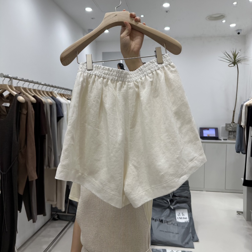 ARVE東大門代購女士新品熱賣人氣真品休閑推薦職業時尚短褲ARVE短褲