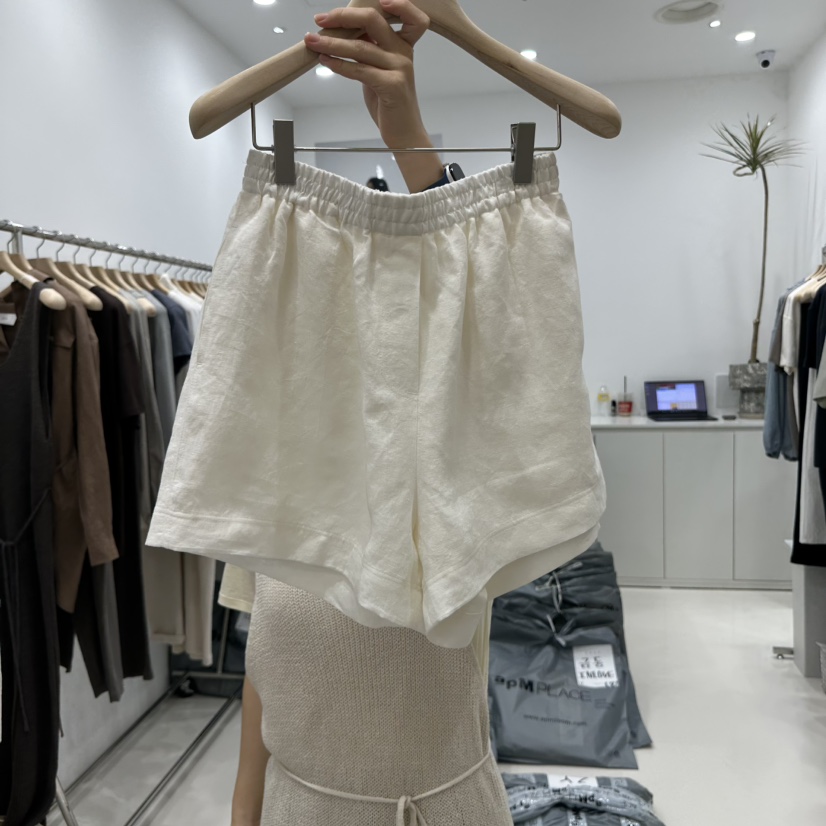 ARVE東大門代購女士新品熱賣人氣真品休閑推薦職業時尚短褲ARVE短褲