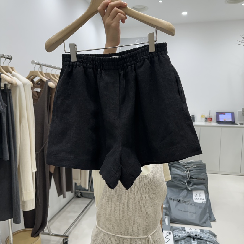 ARVE東大門代購女士新品熱賣人氣真品休閑推薦職業時尚短褲ARVE短褲圖色2