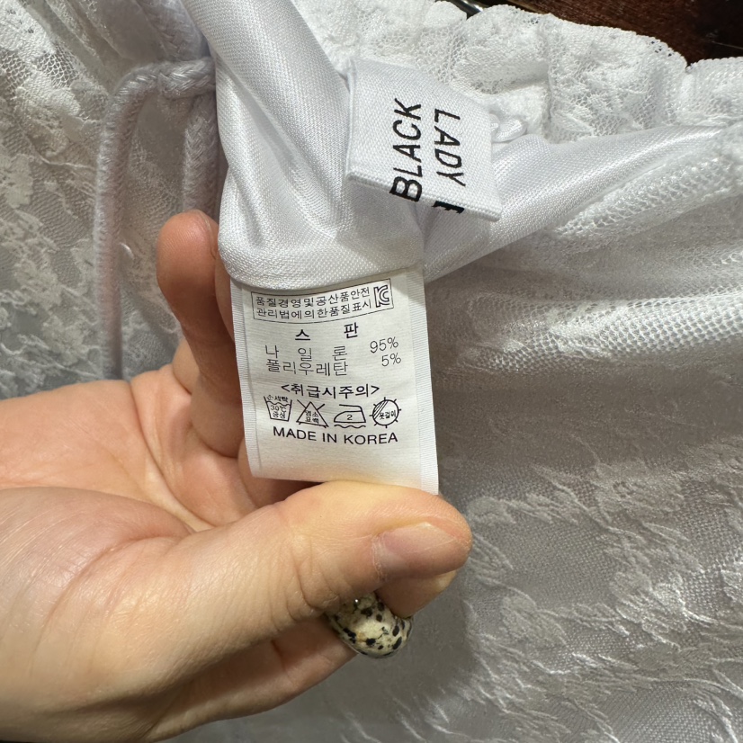 LADYBLACK東大門直郵女士新品真品人氣職業推薦時尚25春夏休閑褲LADYBLACK休閑褲