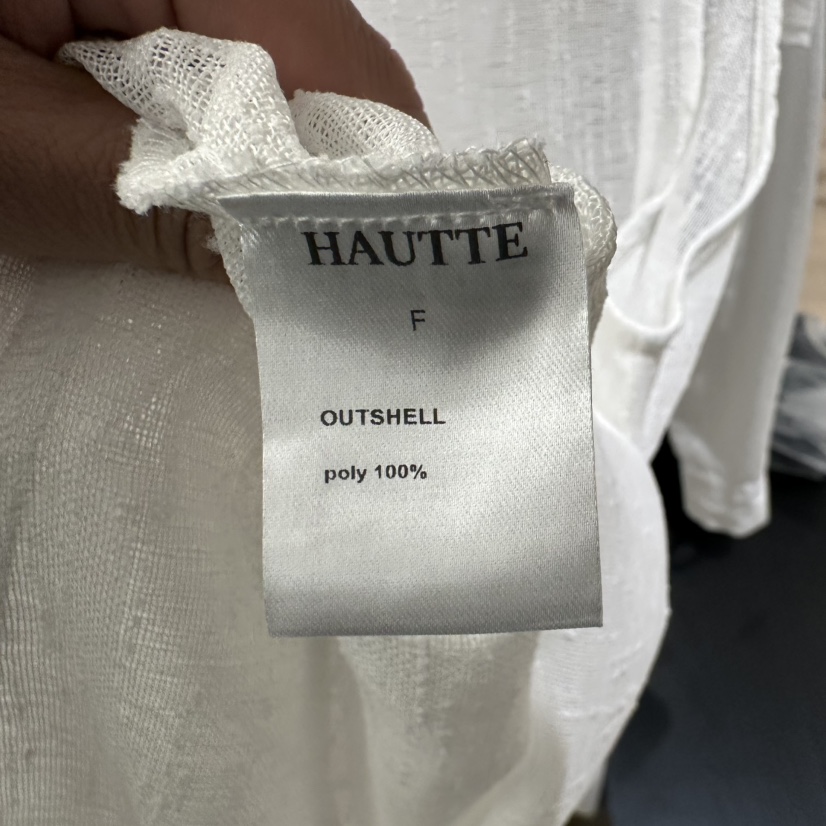 HAUTTE-P東大門實拍女裝新款真品熱賣推薦時尚25春夏連衣裙HAUTTE連衣裙