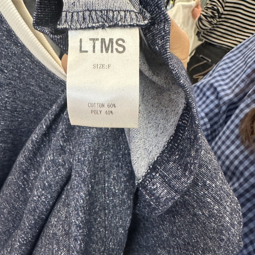 LTMS韓國代購女裝新款休閑推薦時尚真品職業25春夏人氣連衣裙LTMS連衣裙