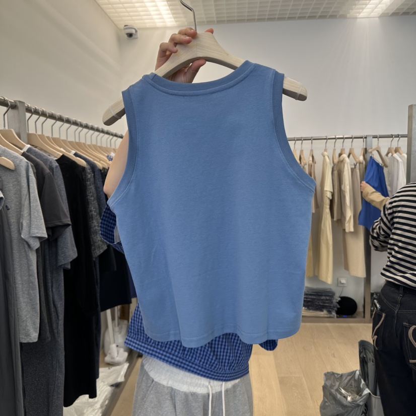 LTMS東大門代購女士新品真品職業熱賣休閑推薦人氣吊帶背心LTMS吊帶/背心