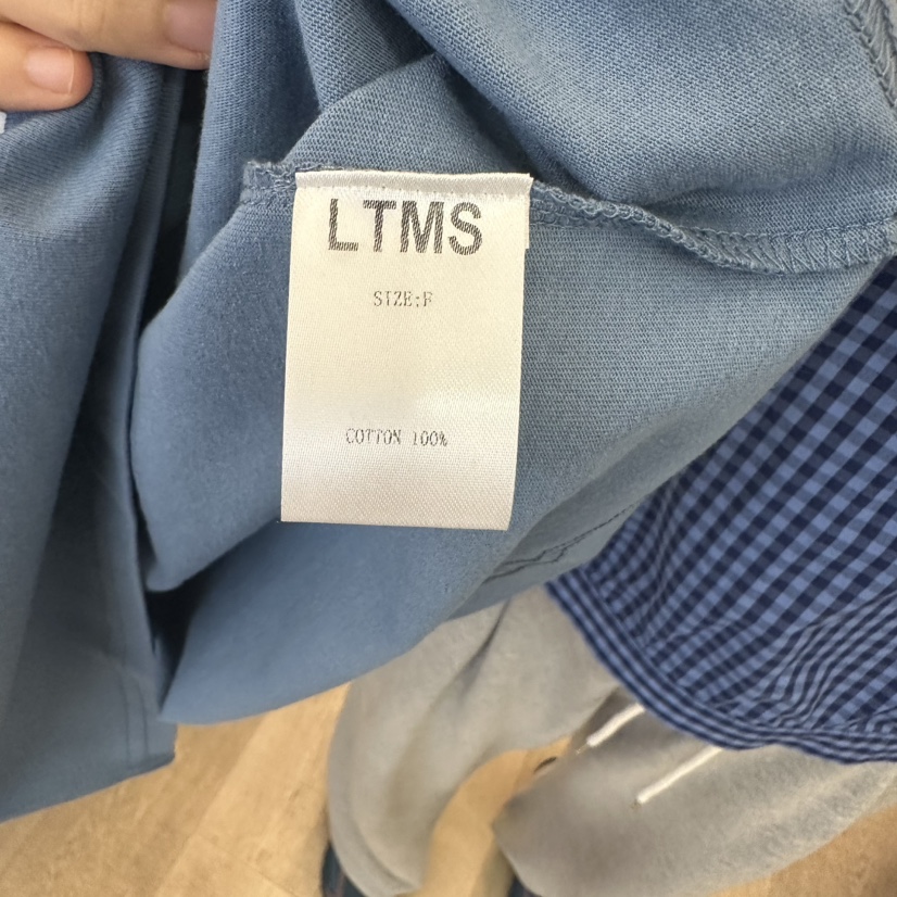 LTMS東大門代購女士新品真品職業熱賣休閑推薦人氣吊帶背心LTMS吊帶/背心