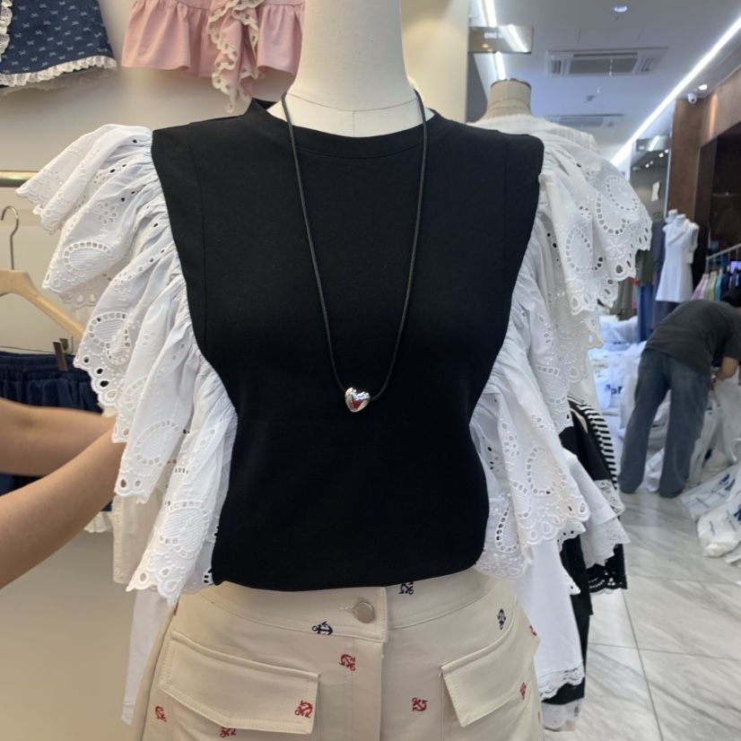 BEEN-A韓國代購女士新品休閑熱賣推薦職業時尚25春夏人氣T恤BEEN-AT恤