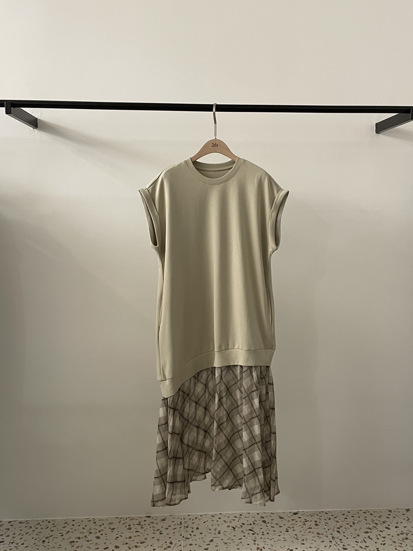 DARIMI-P東大門直郵女士新品25春夏推薦職業時尚人氣連衣裙2da/DARIMI-P連衣裙